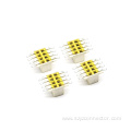 1.27mm Pitch Wafer SMT Type Lighting LED Strip Connector H3.75mm 2*4P